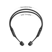 Shokz - OpenRun - Black