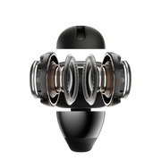 Shokz - OpenDots ONE - Black