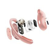 Shokz - OpenFit Air - Pink