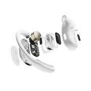 Shokz - OpenFit Air - White