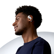 Shokz - OpenFit Air - White