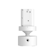 Ring - Pan Tilt Mount Indoor/Outdoor Stick Up Camera - White