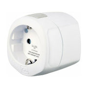 Go Travel - Adaptor - 406 - Earthed Adaptor EU-USA/UK/Aus/China