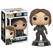 Funko Pop - SW: Rogue One - Jyn Erso