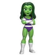 Funko Rock Candy - Marvel - She-Hulk