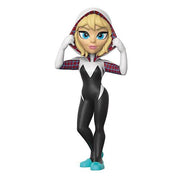 Funko Rock Candy - Marvel - Spider Gwen(Unmasked)