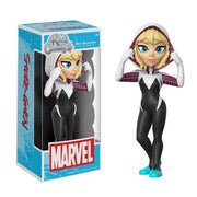 Funko Rock Candy - Marvel - Spider Gwen(Unmasked)