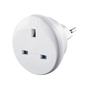 Go Travel - Adaptor - 534 - UK To Swiss