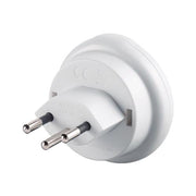 Go Travel - Adaptor - 534 - UK To Swiss