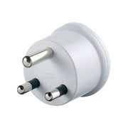 Go Travel - Adaptor - 545 - Europe To South Africa