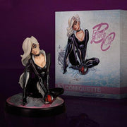 Sideshow - Black Cat - Polystone Statue (Spider-Man Collection)