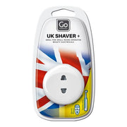 Go Travel - Electrics - 538 - UK Shaver