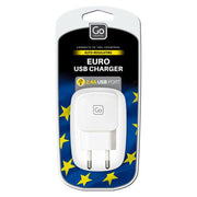 Go Travel - Charger - 578 - USB Charger EU