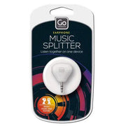 Go Travel - Electrics - 902 - Audio Adapter 3.5m