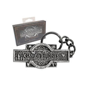 Noble Collection - GOT Logo Keychain