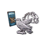 Noble Collection - Harry Potter Ravenclaw Logo Keychain