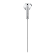 Defunc - Basic Hybrid Earphones - White