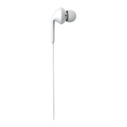 Defunc - Basic Hybrid Earphones - White